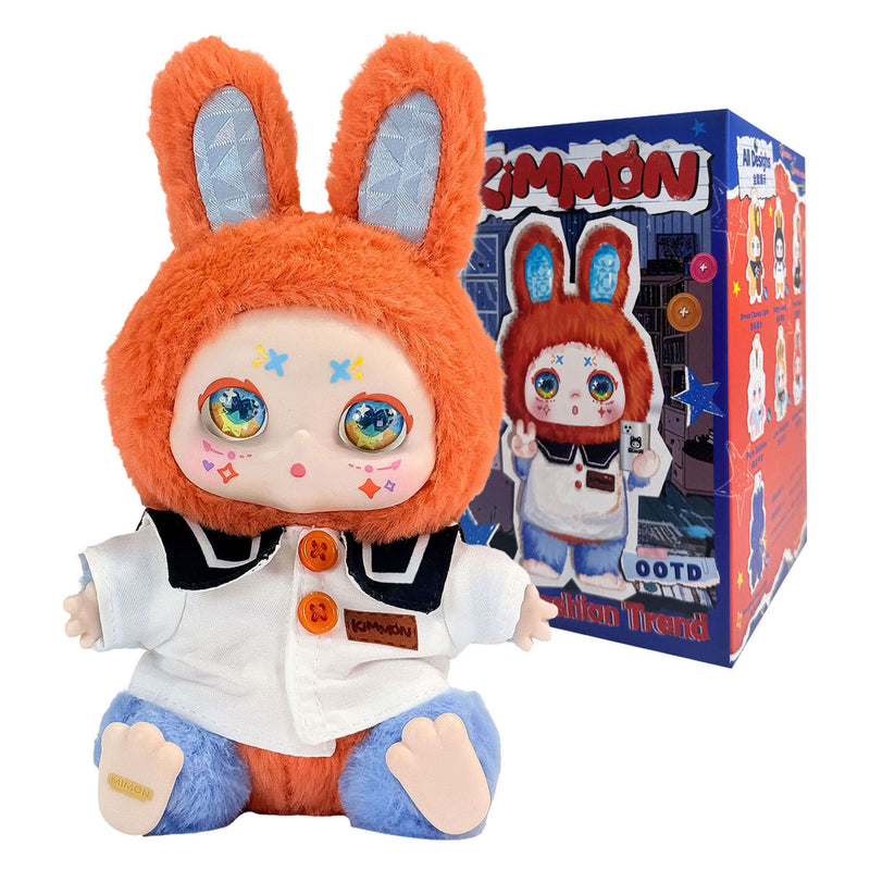 Afbeelding laden in galerijviewer, Spectron kimmon ootd verzamelfiguur - 17cm