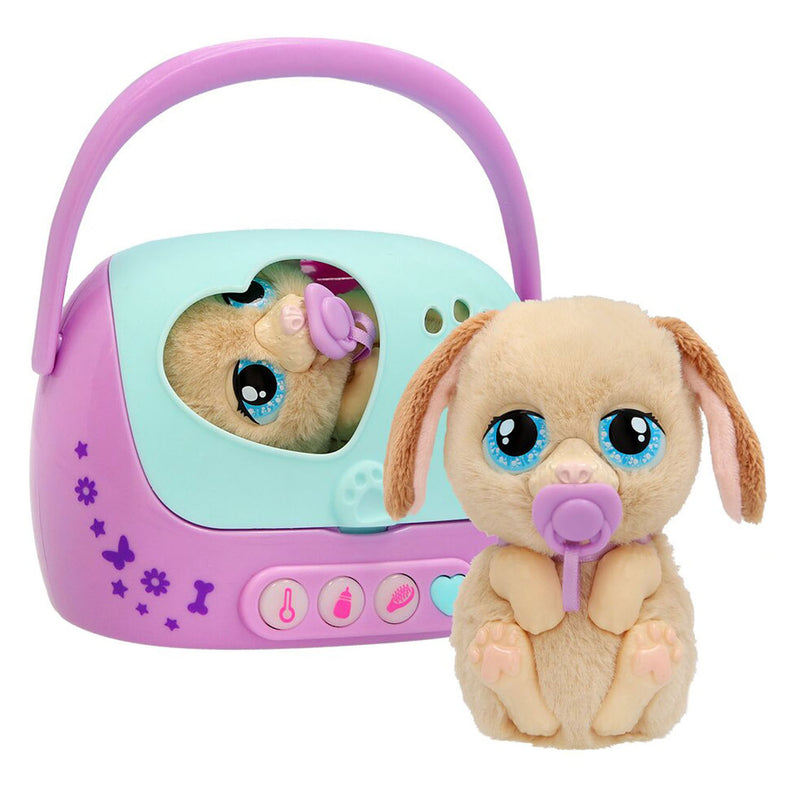 Afbeelding laden in galerijviewer, Spectron baby paws just born puppy - incl. licht en geluid