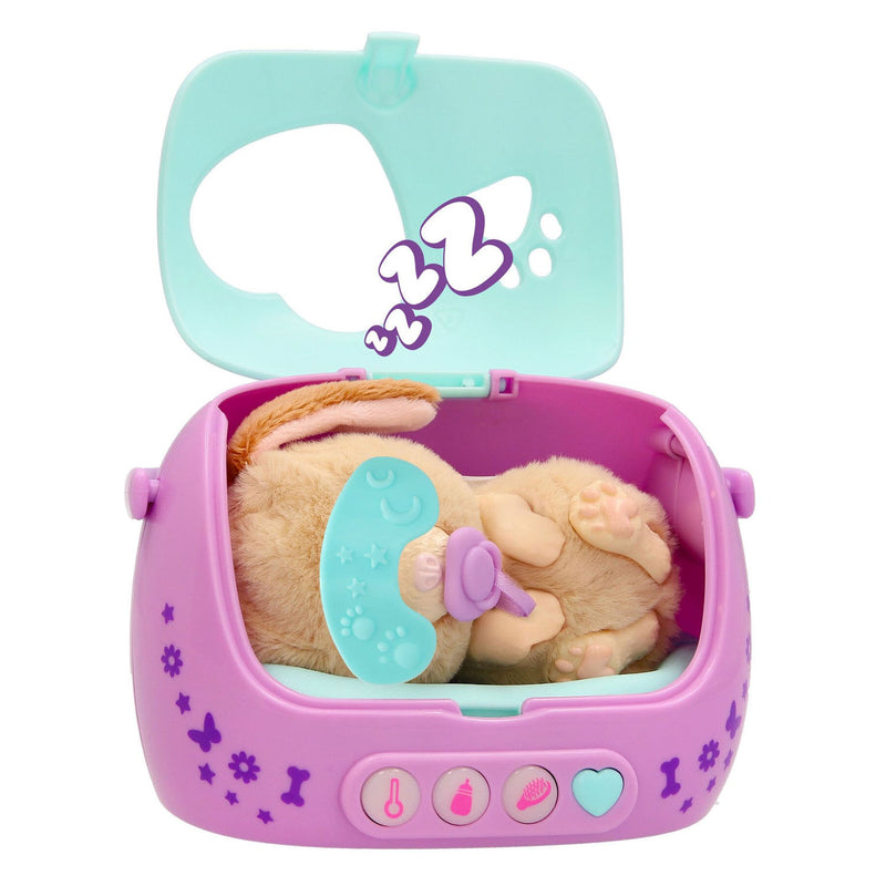 Afbeelding laden in galerijviewer, Spectron baby paws just born puppy - incl. licht en geluid