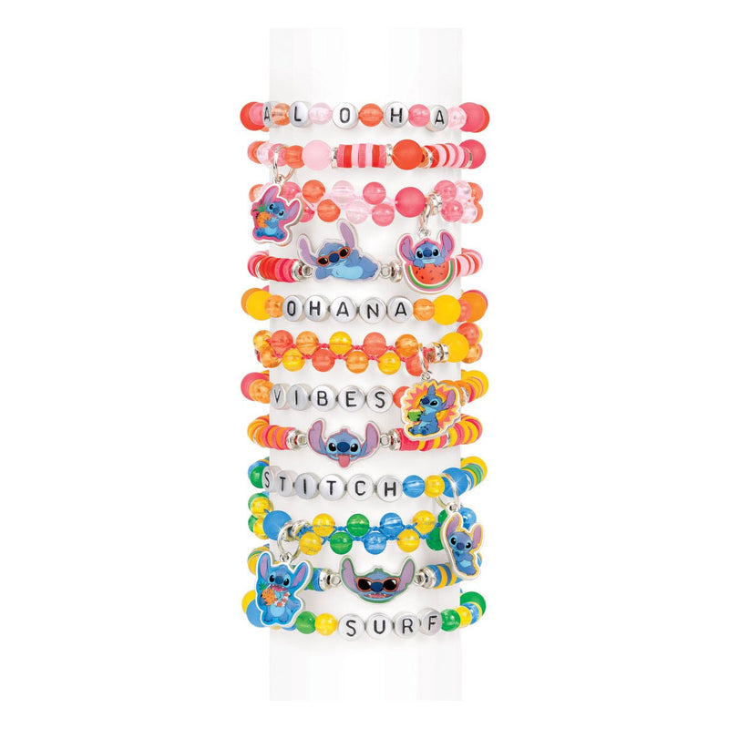Afbeelding laden in galerijviewer, Make it real - stitch sieraden- en knutselset