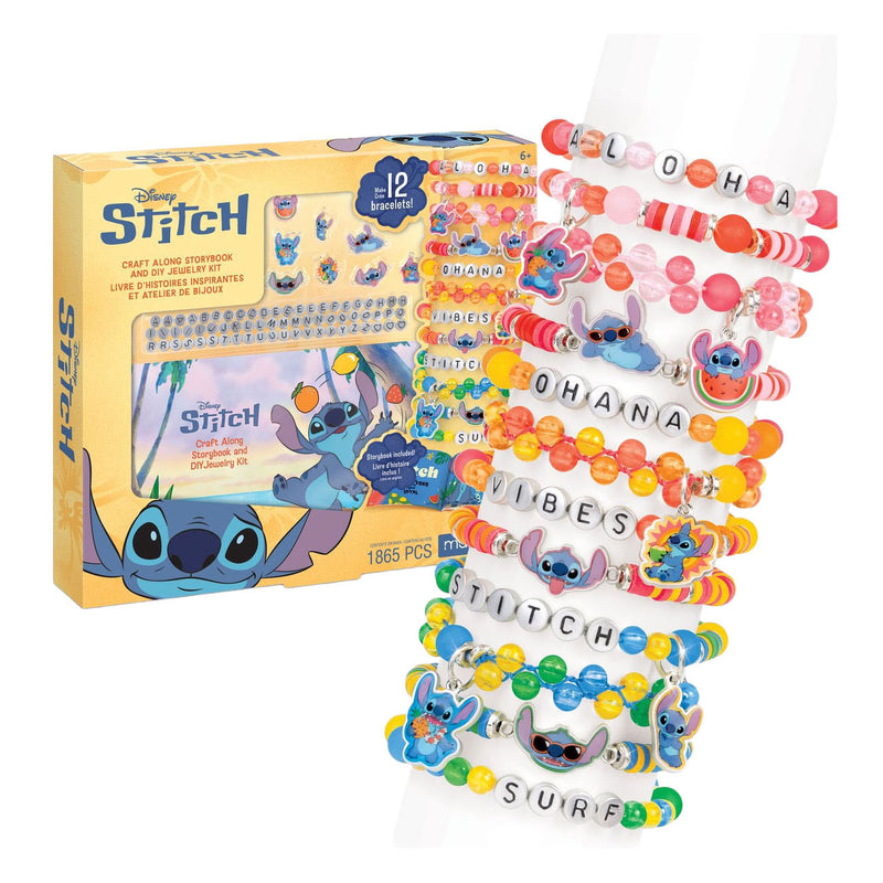 Afbeelding laden in galerijviewer, Make it real - stitch sieraden- en knutselset