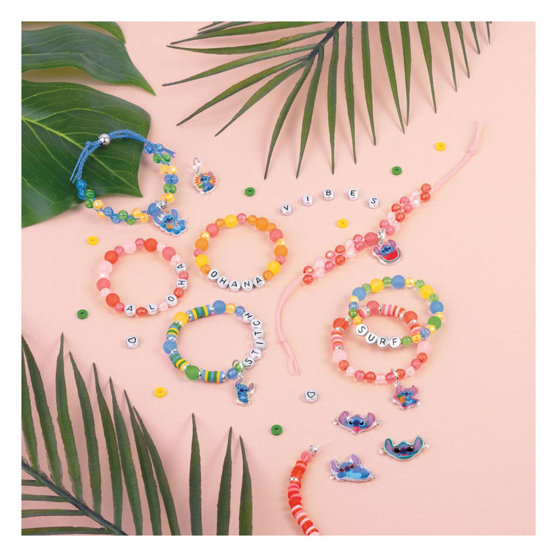 Afbeelding laden in galerijviewer, Make it real - stitch sieraden- en knutselset