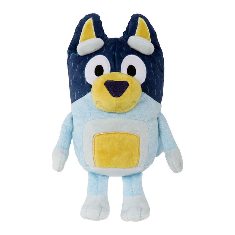 Afbeelding laden in galerijviewer, Moose toys bluey pluche knuffels set - 4st.