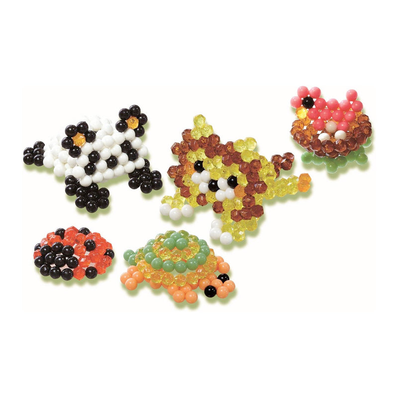 Afbeelding laden in galerijviewer, Aquabeads 3d dierenset