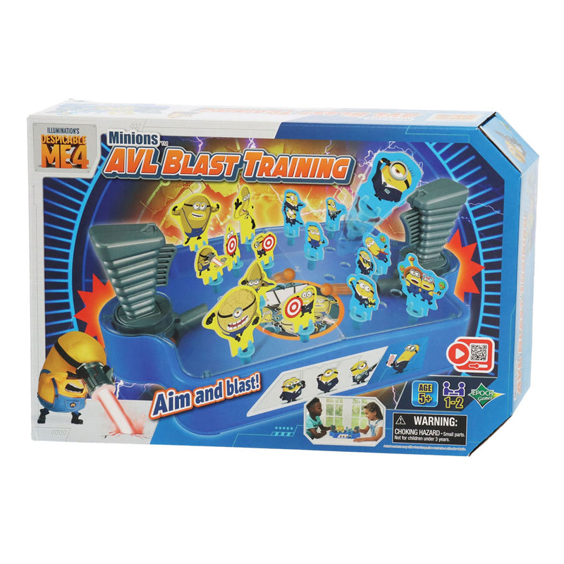 Afbeelding laden in galerijviewer, Epoch minions avl blast training spel