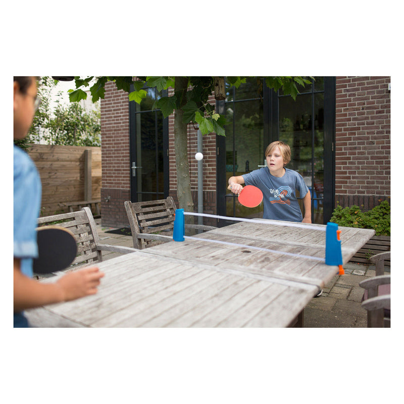 Afbeelding laden in galerijviewer, Bs toys tafeltennisnet uitschuifbaar