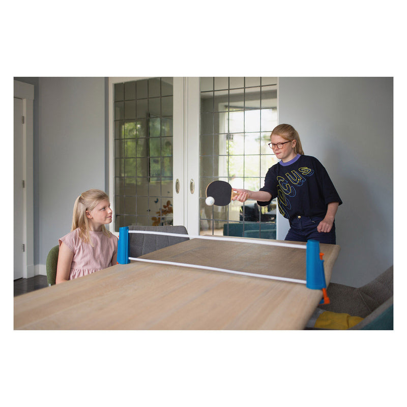 Afbeelding laden in galerijviewer, Bs toys tafeltennisnet uitschuifbaar