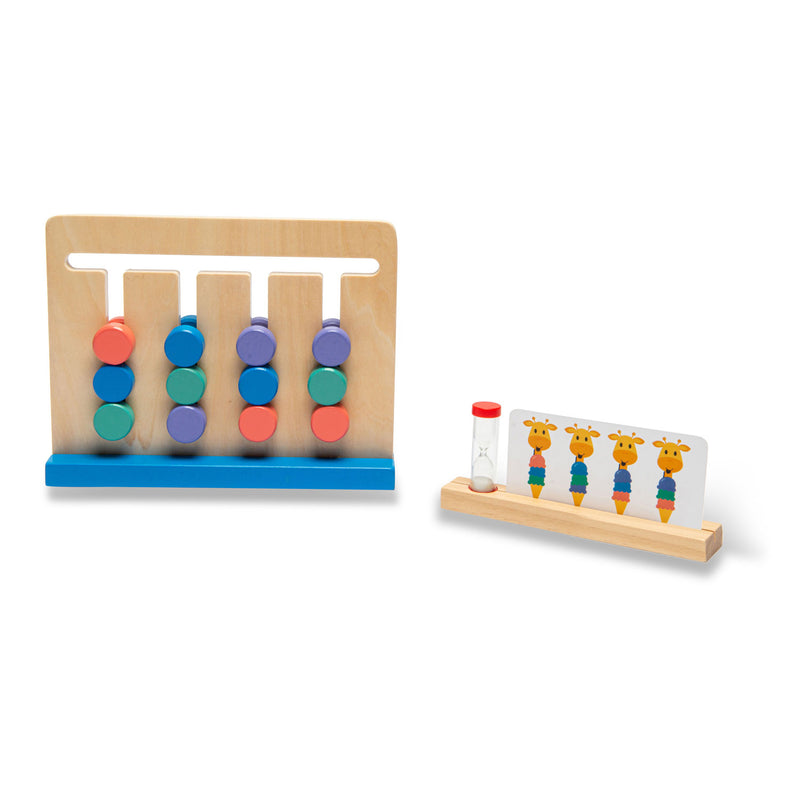 Afbeelding laden in galerijviewer, BS Toys Giraffe Hout Kinderspel