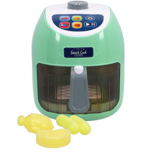 Afbeelding laden in galerijviewer, Otto simon speelgoed airfryer + licht en geluid mint