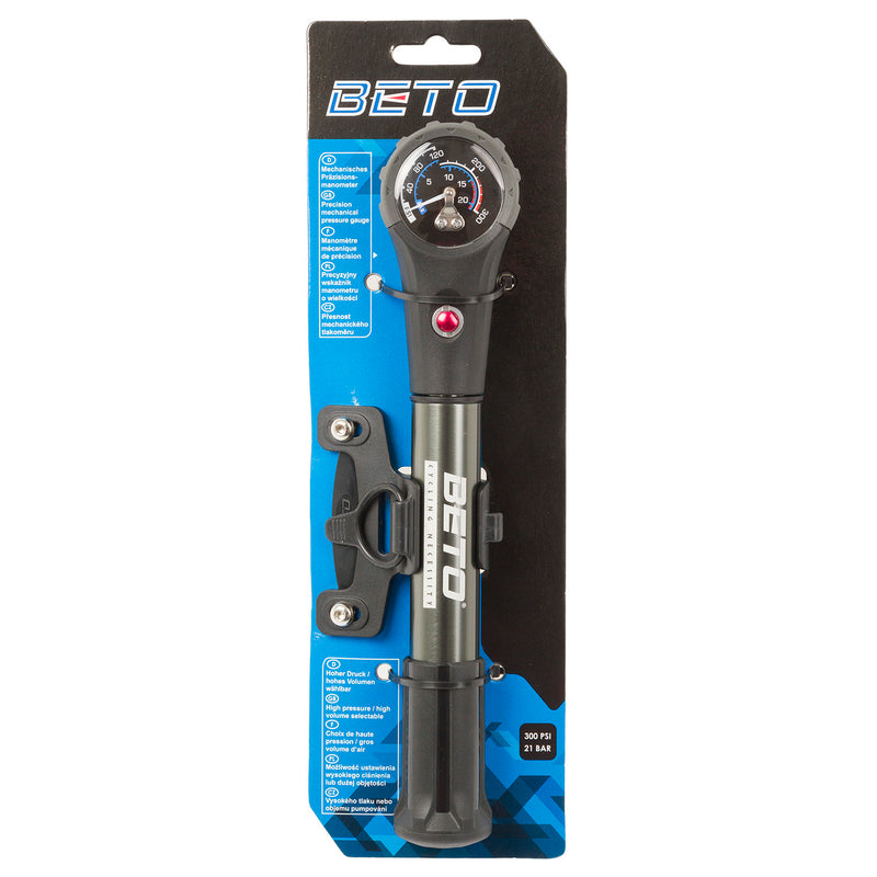 Afbeelding laden in galerijviewer, Beto dual function 2 in 1 shock pump