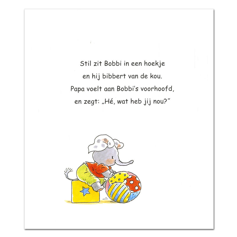Afbeelding laden in galerijviewer, Uitgeverij kluitman bobbi is ziek