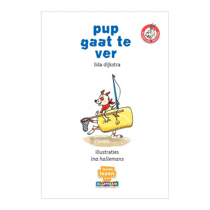 Afbeelding laden in galerijviewer, Uitgeverij kluitman het grote dikke leesboek voor beginnende lezers - avi-start, m3 en e3