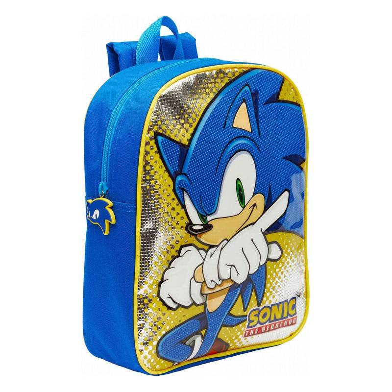 Afbeelding laden in galerijviewer, Sonic rugzak the hedgehog