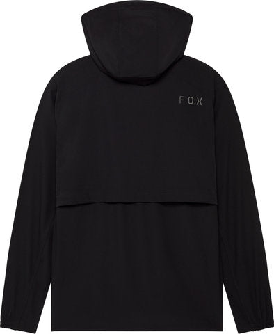 Afbeelding laden in galerijviewer, Fox head survivalist windbreaker jacket