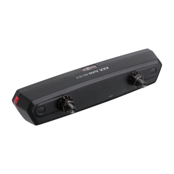 Afbeelding laden in galerijviewer, Axa dragerachterlicht juno e-bike 6-12 volt 50 mm - rood