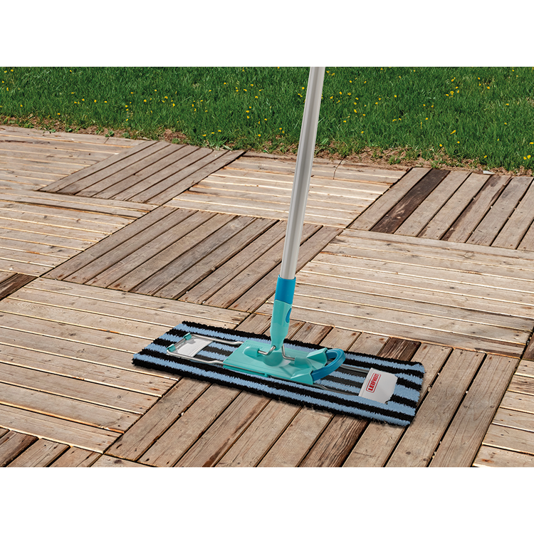 Afbeelding laden in galerijviewer, Leifheit profi xl vloerwisser overtrekr - 42 cm wisbreedte - outdoor