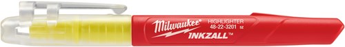Afbeelding laden in galerijviewer, Milwaukee accessoires inkzall markers fluo geel - 5pc. - 48223201