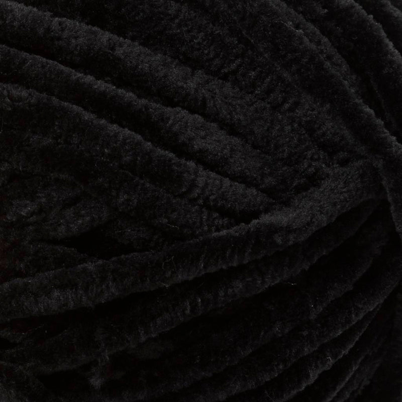 Afbeelding laden in galerijviewer, Https: www.cchobby.nl veloursgaren-l-105-m-needle-5-6-zwart-100-gr-1-bol