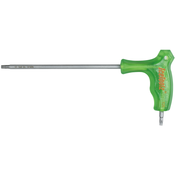 Afbeelding laden in galerijviewer, Twinhead stersleutel (Torx®) T25 IceToolz 7T25