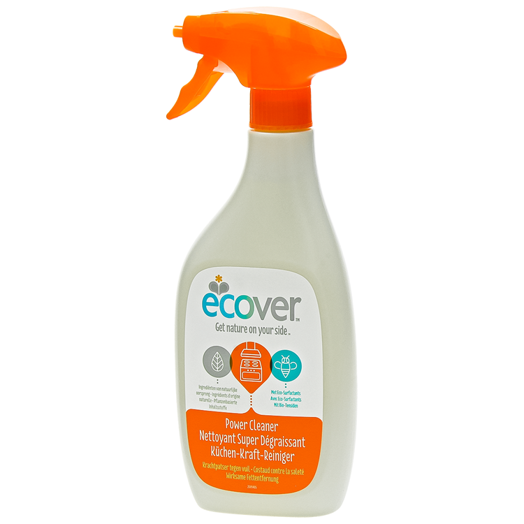 Afbeelding laden in galerijviewer, Ecover 1062692 - powercleaner 0,5l | 6 stuks