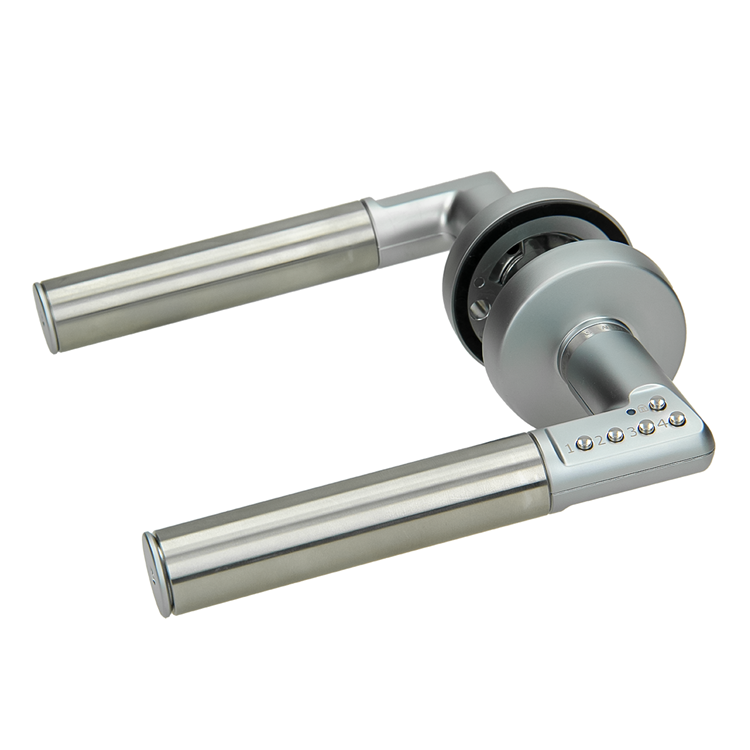 Afbeelding laden in galerijviewer, Yale 1060552 - code handle deur links | 2 stuks