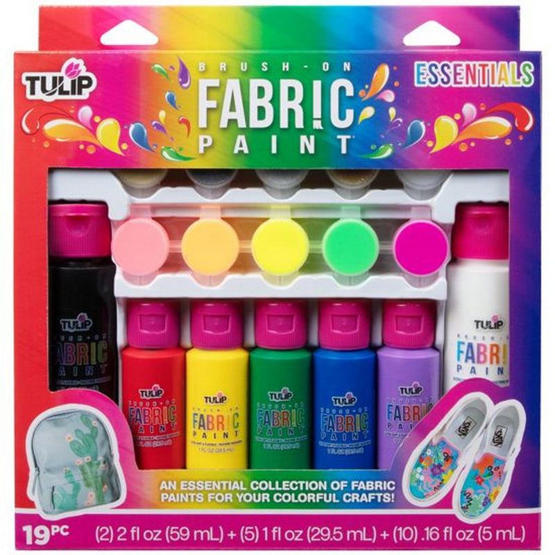 Afbeelding laden in galerijviewer, Tulip • soft paint kit multi brush on essentials