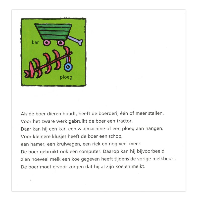 Afbeelding laden in galerijviewer, Centraal boekhuis de boer
