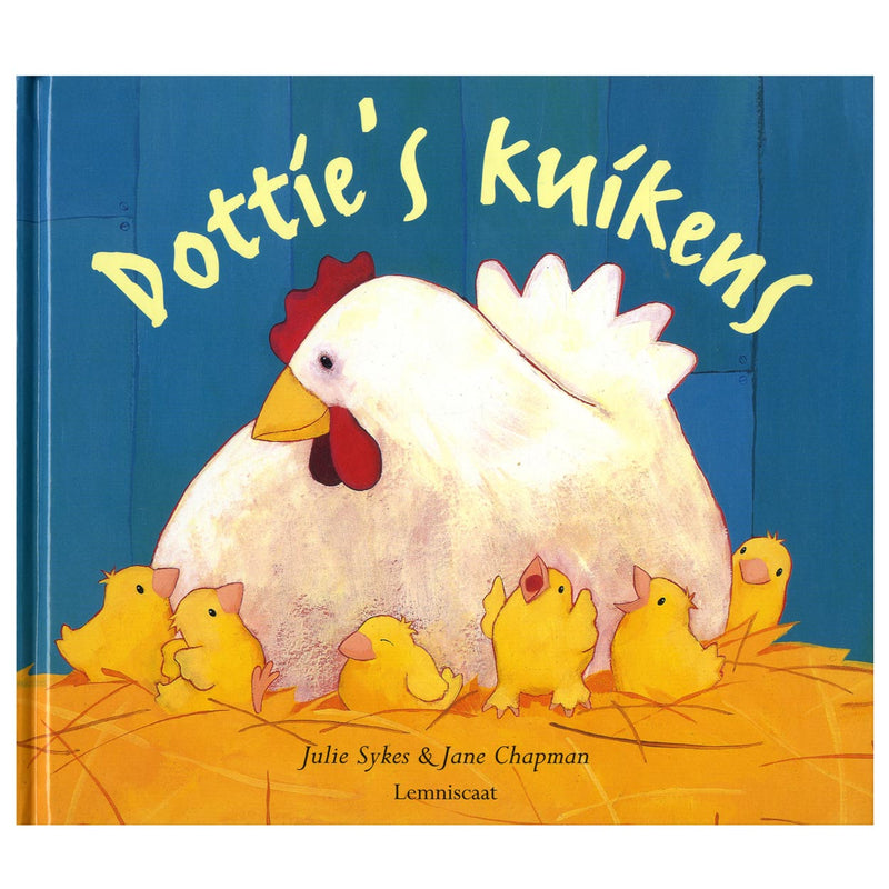 Afbeelding laden in galerijviewer, Centraal boekhuis dottie's kuikens