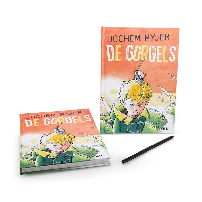 Afbeelding laden in galerijviewer, Wpg uitgevers de gorgels. 4+