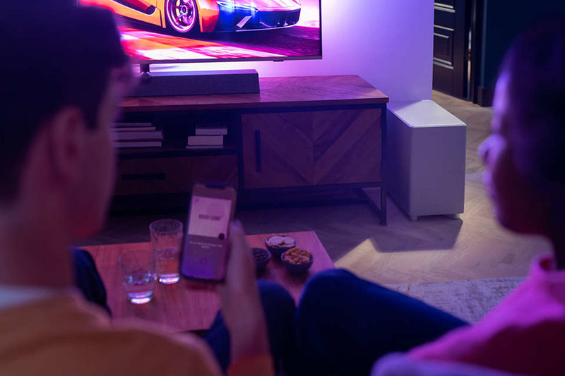 Afbeelding laden in galerijviewer, Philips taw8506 10 subwoofer