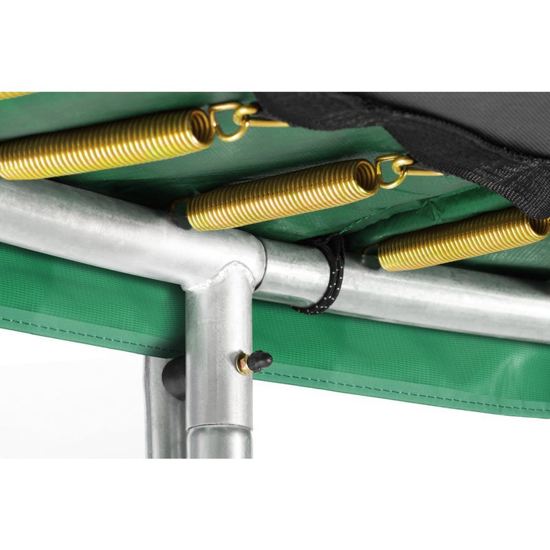 Afbeelding laden in galerijviewer, Salta Salta 581G Combo Trampoline 183 cm + Veiligheidsnet Groen