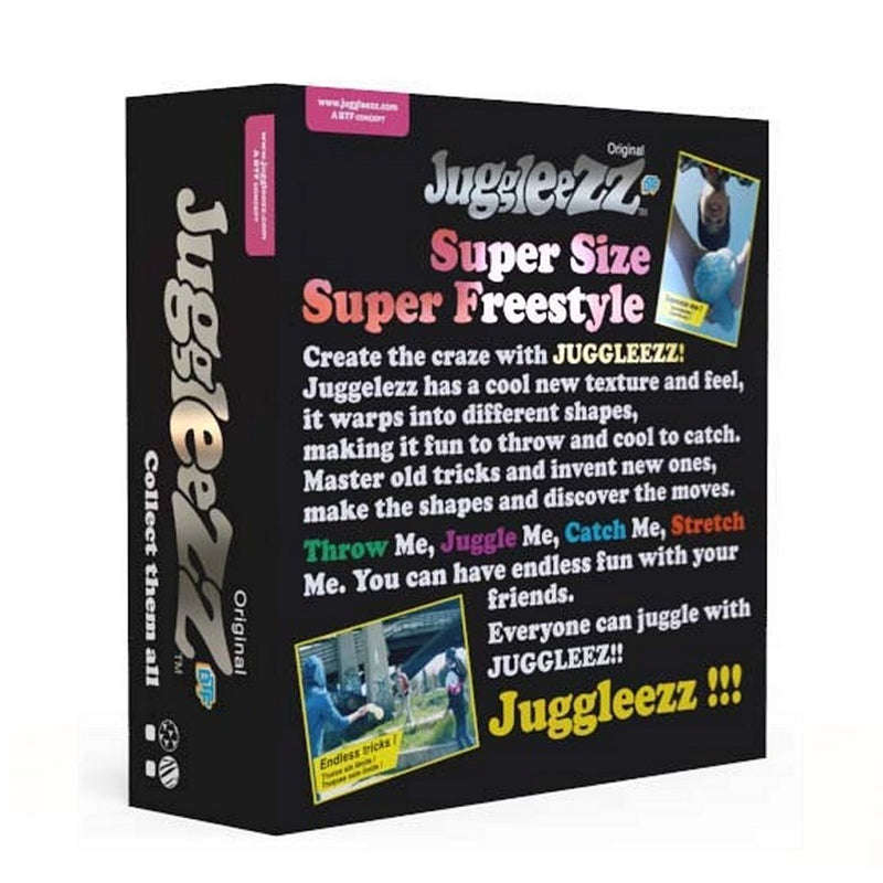 Afbeelding laden in galerijviewer, Basic juggleezz assorti | 6 stuks