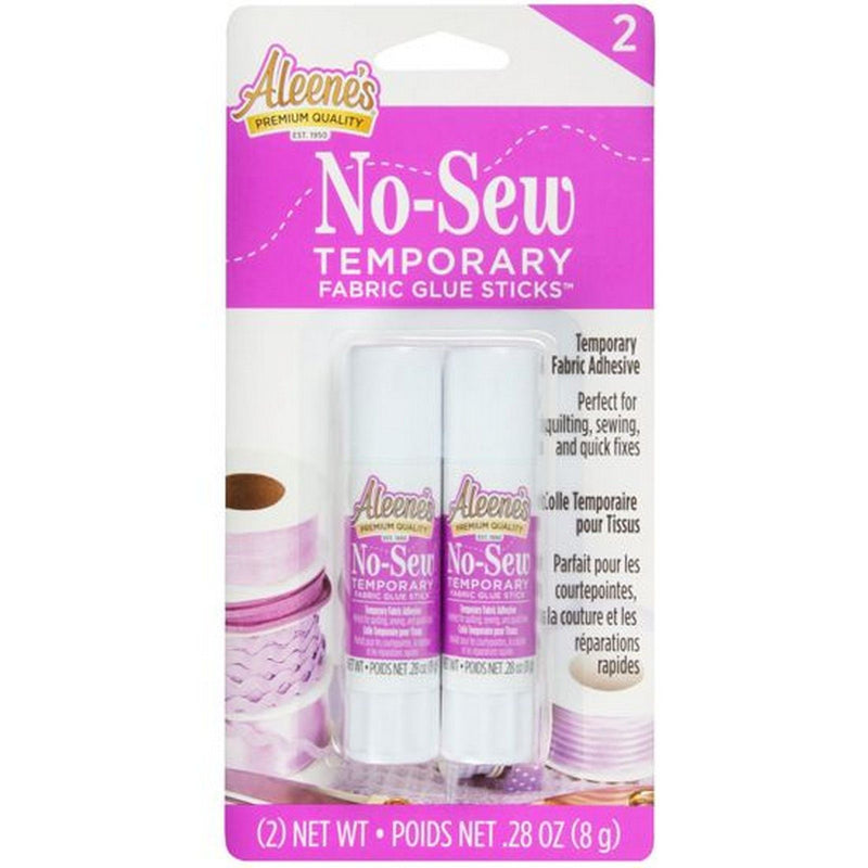 Afbeelding laden in galerijviewer, Aleene's • multi temporary fabric glue stick