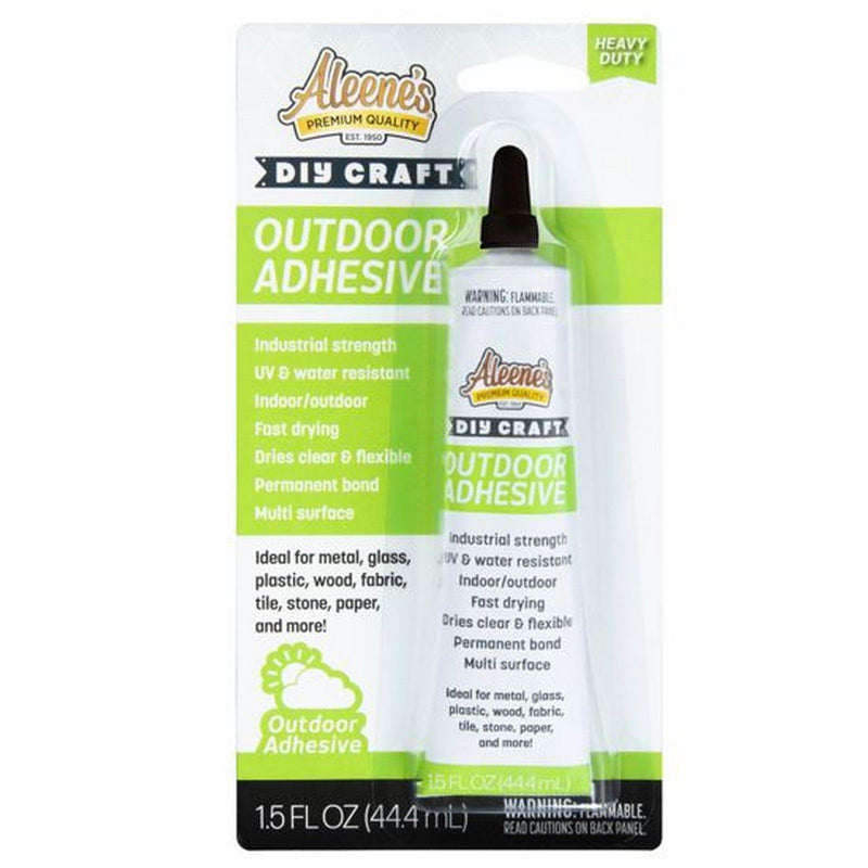 Afbeelding laden in galerijviewer, Aleene's • outdoor adhesive 44ml
