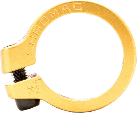 Afbeelding laden in galerijviewer, Chromag nqr seatpost clamp