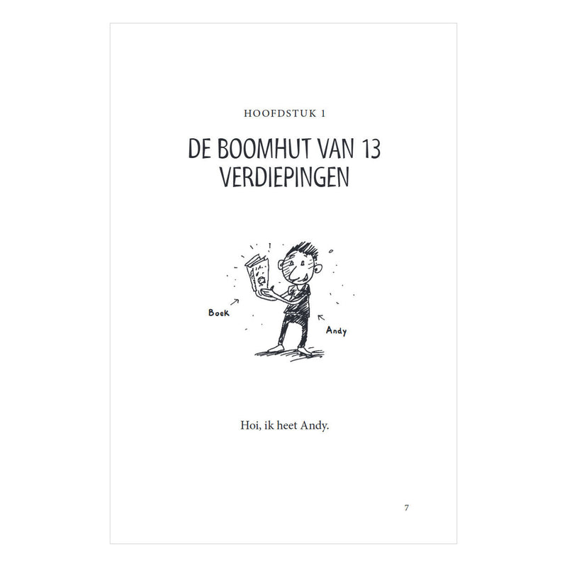 Afbeelding laden in galerijviewer, Centraal boekhuis de waanzinnige boomhut van 13 verdiepingen