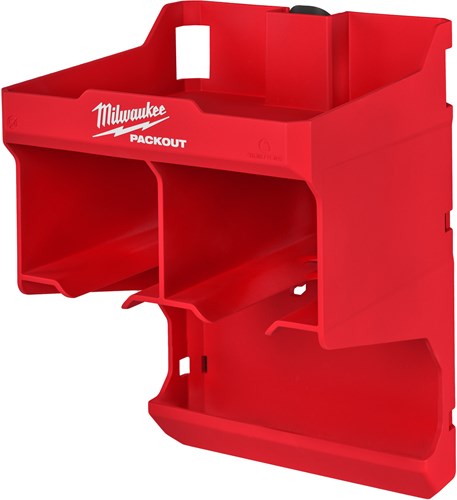 Afbeelding laden in galerijviewer, Milwaukee accessoires packout houder voor boren - 4932480712