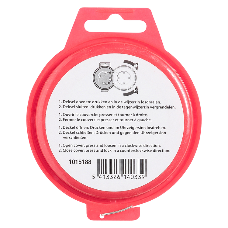 Afbeelding laden in galerijviewer, Mack 1015188 - binddraad inox hobby ø1mm - 9m | 6 stuks