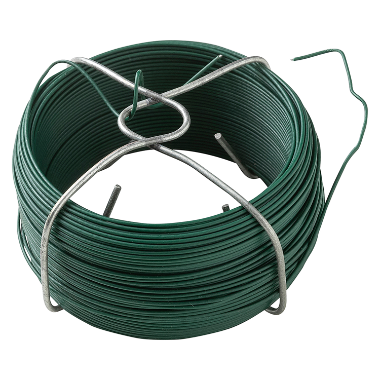 Afbeelding laden in galerijviewer, Mack 1072130 - binddraad groen geplast. 1,2mm 50m type 2 7 | 5 stuks