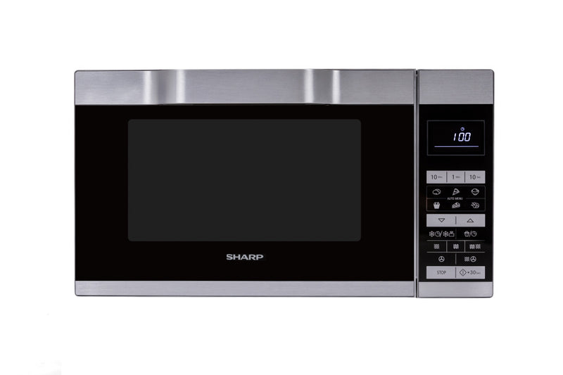 Afbeelding laden in galerijviewer, Sharp sharp r-861s combi magnetron