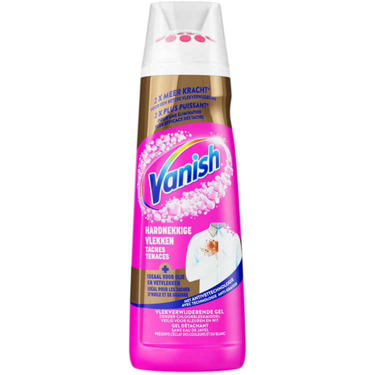 Afbeelding laden in galerijviewer, Vanish 1076047 - power gel 200ml | 8 stuks