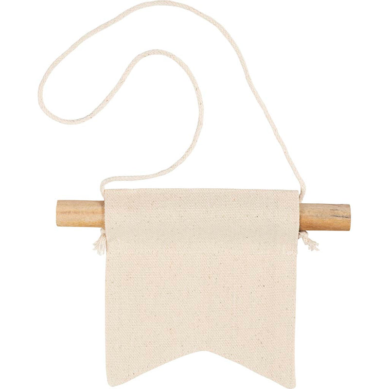 Afbeelding laden in galerijviewer, Creativ company https: www.cchobby.nl kleine-wandbanner-zwaluwstaartvorm-h-12-cm-b-10-5-cm-300-gr-licht-naturel-12-stuk-1-doos