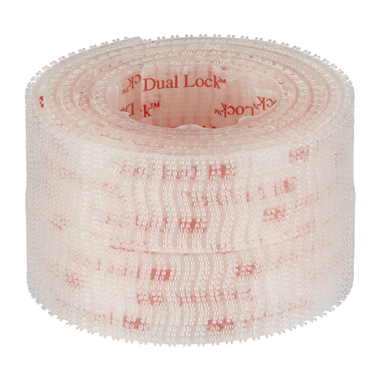 Afbeelding laden in galerijviewer, 3m 1075816 - scotch extr. fasteners 25mmx1m2rol pak transparant | 6 stuks