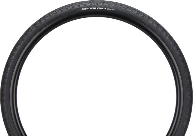 Afbeelding laden in galerijviewer, Goodyear county ultimate tubeless complete 28 folding tyre
