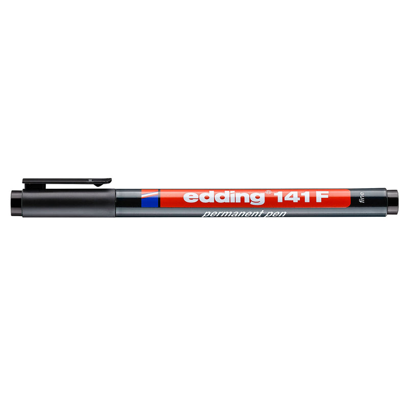 Afbeelding laden in galerijviewer, Edding 141f • permanent pen 0.6mm zwart