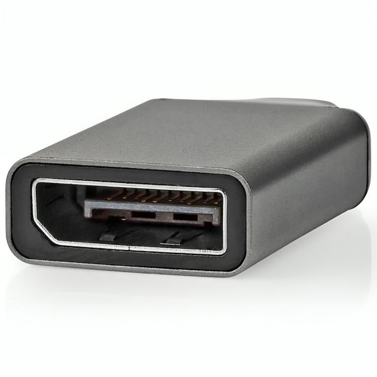 Afbeelding laden in galerijviewer, Nedis usb c naar displayport adapter