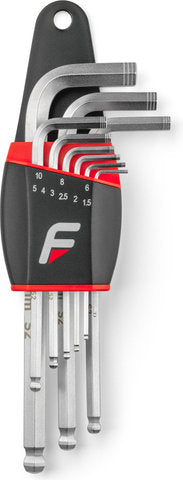 Afbeelding laden in galerijviewer, Feedback sports angle key set hex