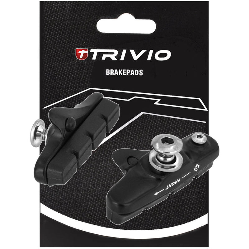 Afbeelding laden in galerijviewer, Trivio - race remblokken set 456c 55mm shimano