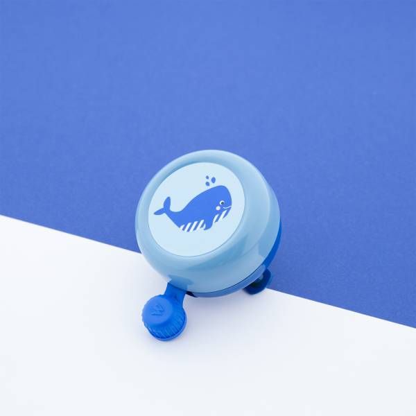 Afbeelding laden in galerijviewer, Widek kinderklingel explorer bells children explorer splashy whale
