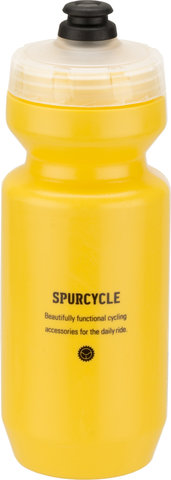 Afbeelding laden in galerijviewer, Spurcycle must go hard drink bottle 650 ml